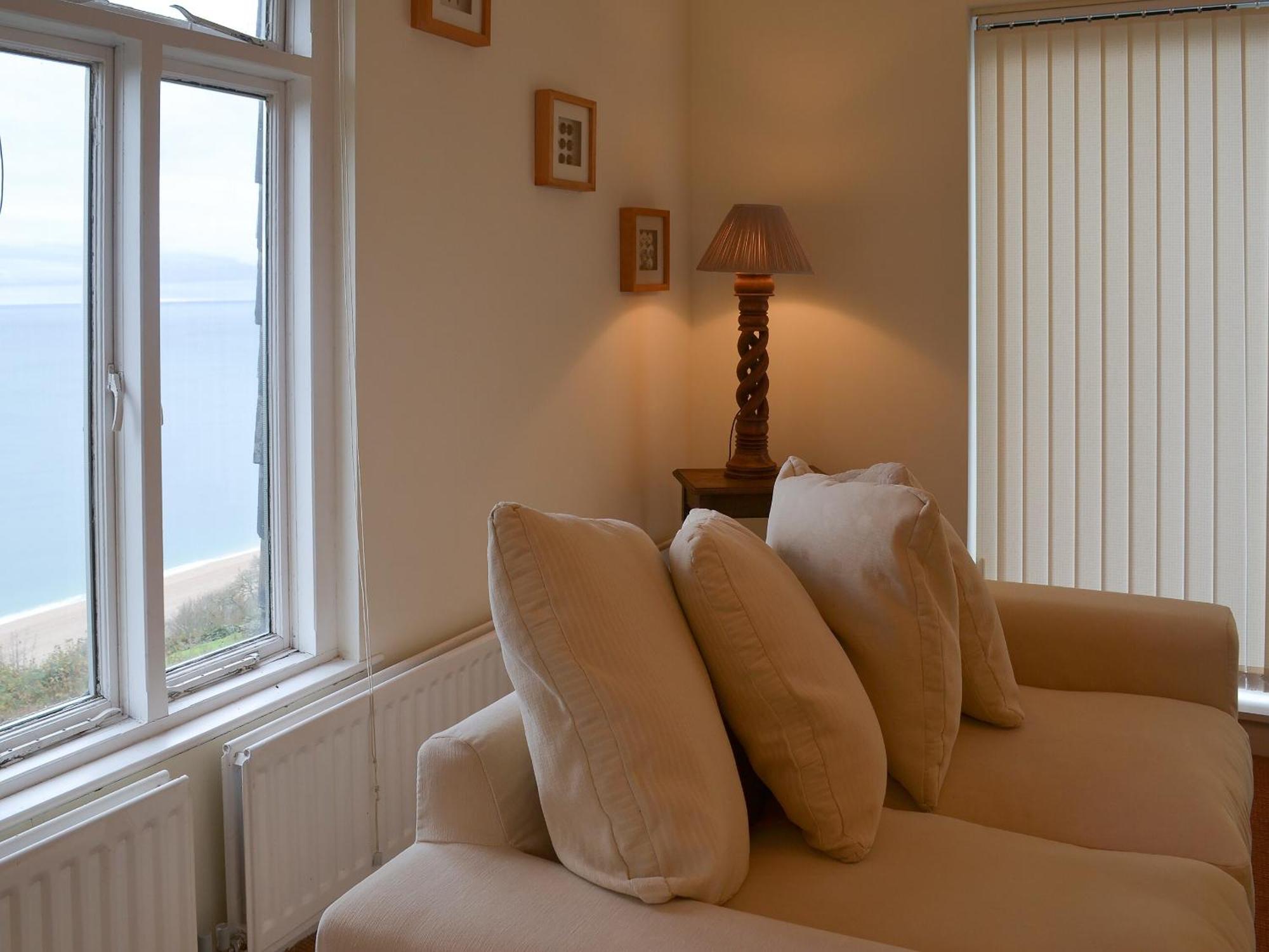 Seacliff Cottage Strete Exterior foto